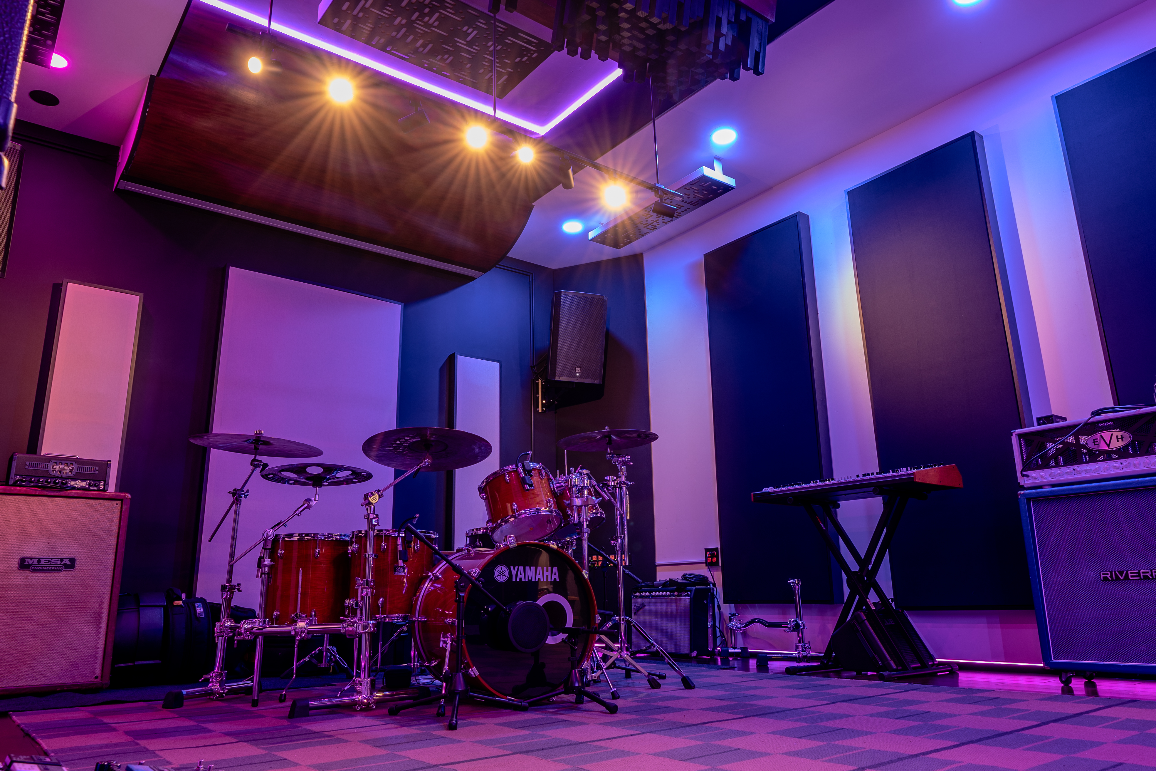Bear Valley Audio
